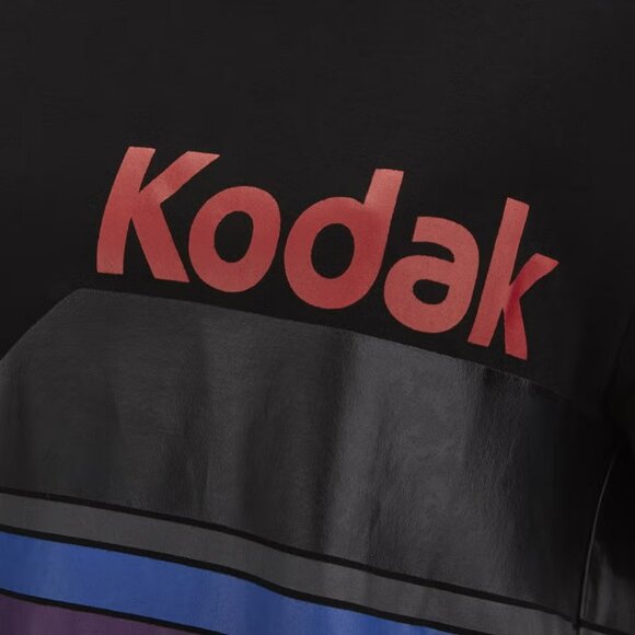 Opening Ceremony Kodak Logo T-Shirt 100% Cotton Size XS - Picture 5 of 8